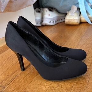 a.n.a Elegant Black Heels